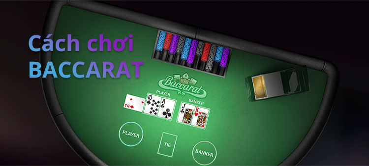 Ba mẹo chơi bài Baccarat hay nhất cho tất cả những người mới bắt đầu game bài