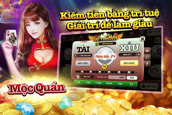 Những điều bạn nên biết về nhà cái casino game bài đổi thưởng Mộc