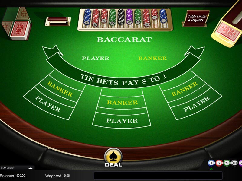 Giới thiệu chung về game bài Baccarat hay nhất cho tất cả người chơi cùng biết