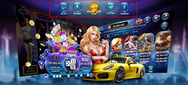 Chú ý những tuyệt chiêu để tham gia game nổ hũ onlline