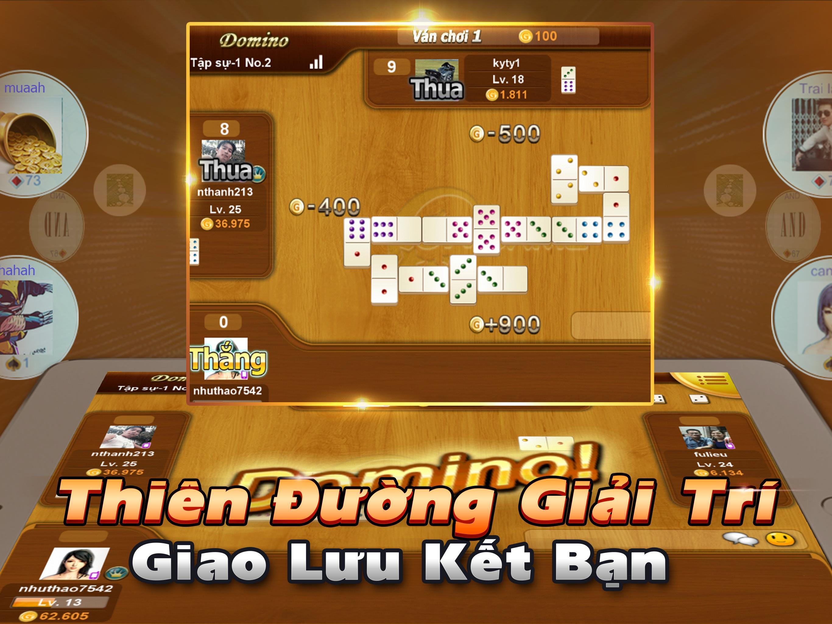 Tìm hiểu tuyệt chiêu đánh cờ domino cho người mới chơi áp dụng