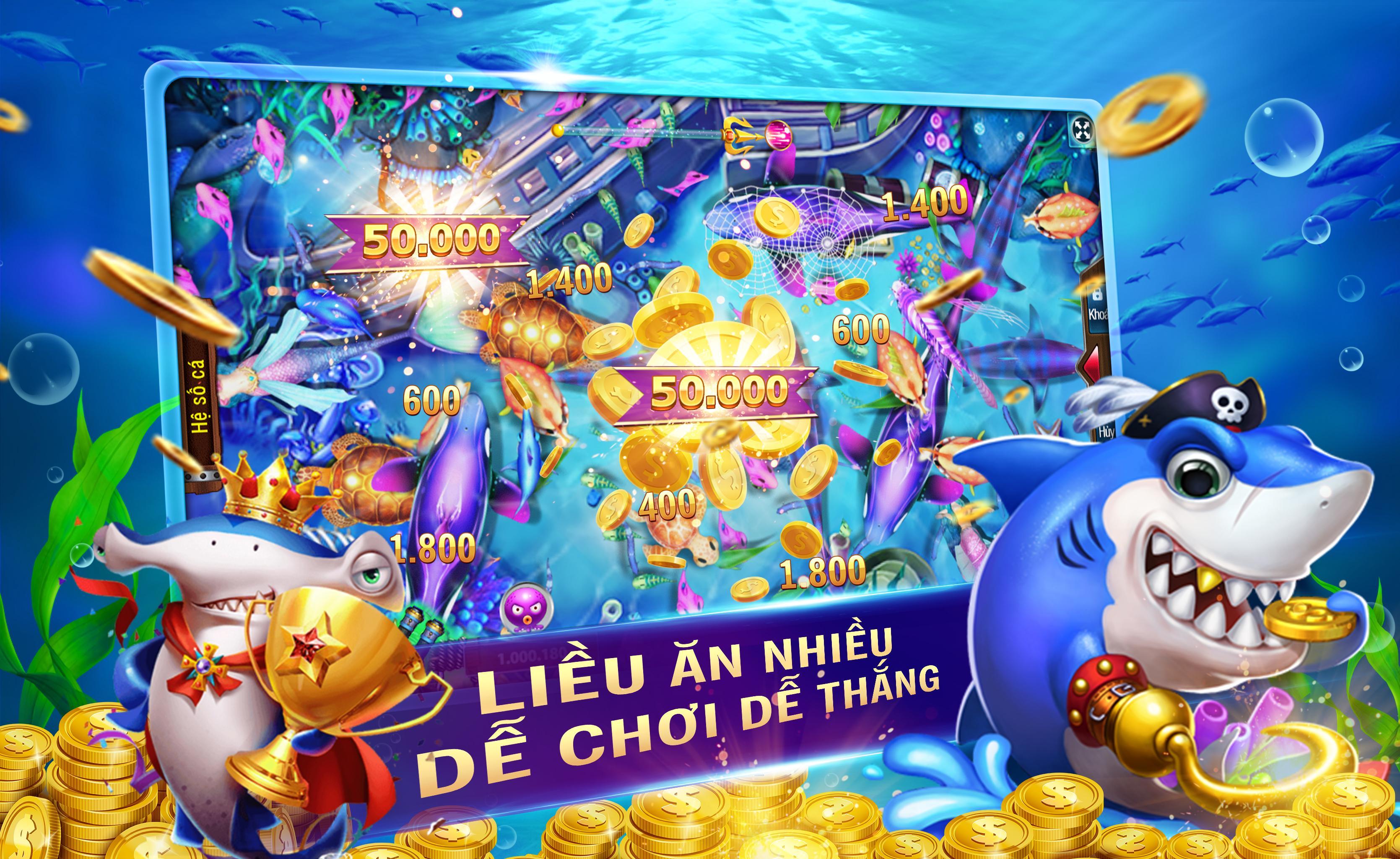 Những kỹ năng cần thiết giúp người chơi cải thiện trình độ trong game bắn cá.