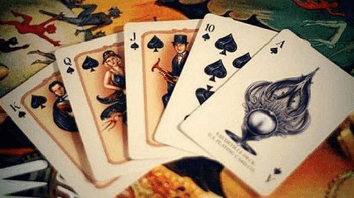 Đánh bài câu cá dễ thắng với một vài thủ thuật hay