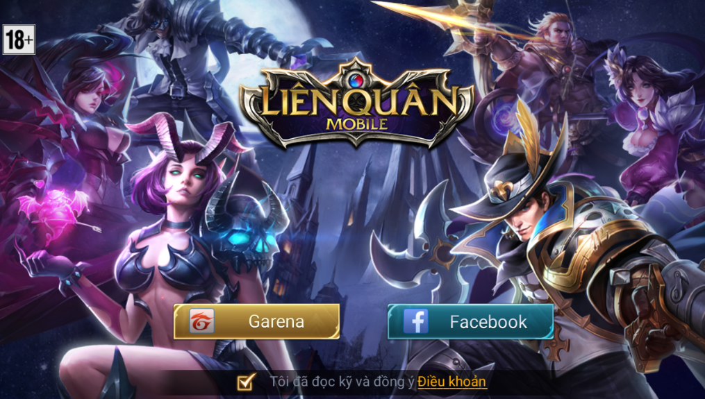 Tìm hiểu cách chơi liên quân cơ bản cho tân thủ