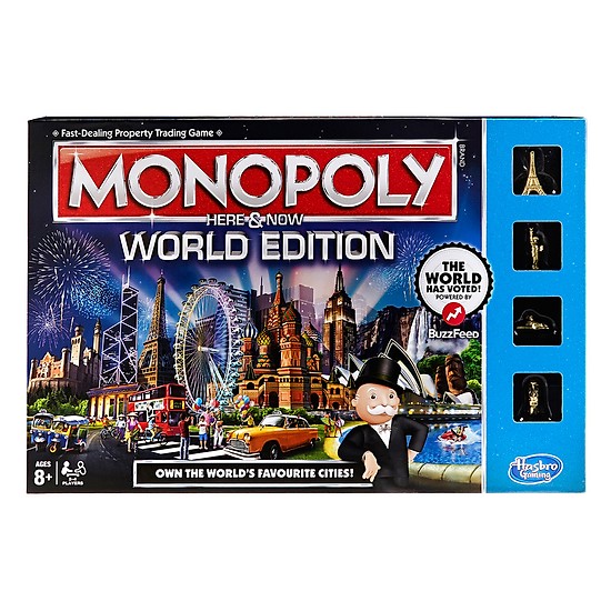 Tổng hợp một vài kỹ năng cơ bản để bắt đầu game cờ vòng quanh thế giới