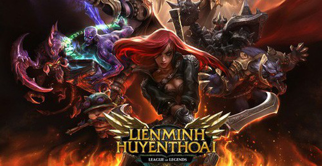 Chiến thuật chơi liên minh giúp bạn đánh bại đối thủ dễ dàng