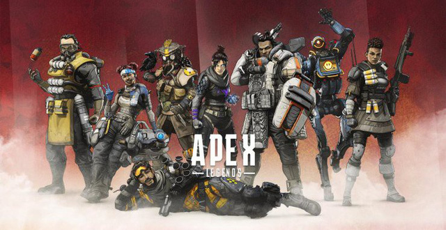 Thủ thuật chơi game apex legend đơn giản và dễ thắng