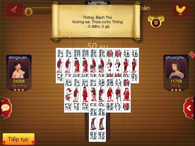 Kỹ thuật đánh bài chắn online hay được nhiều cao thủ game bài áp dụng