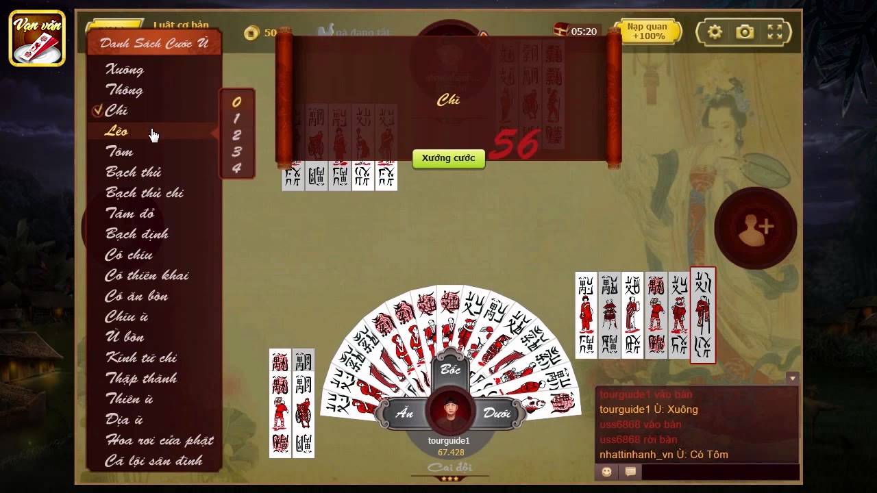 Những yêu cầu và bí quyết để người chơi game bài chắn dễ dàng thắng nhất