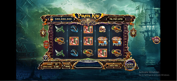 Nổ hũ siêu to khổng lồ với Nhat Vip