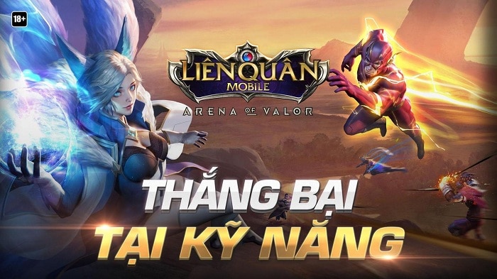 Ba bí quyết chọn tướng liên quân mà người chơi nên tham khảo