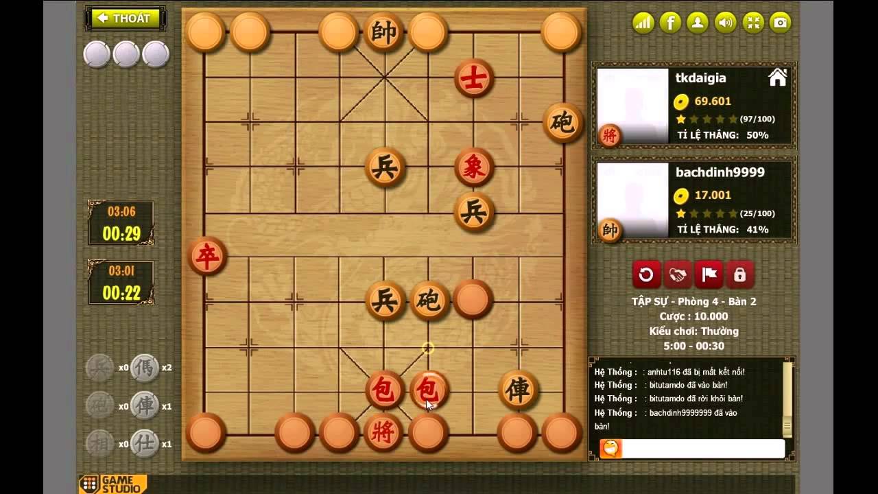 Tìm hiểu bí quyết chiến thắng trong game cờ tướng úp