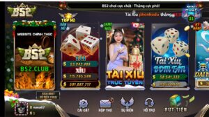 Đánh giá về cổng game B52 CLUB của Gametopping