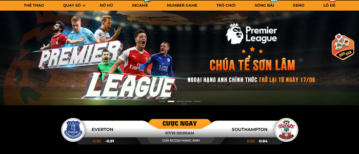 Cập nhật mới nhất Link vào Debet dành cho dân chơi