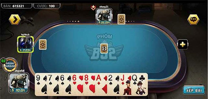 game bài b52 club