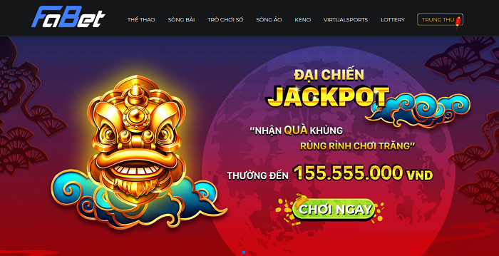 Link vào nhà cái uy tín Fabet mới nhất dành cho dân chơi