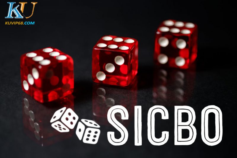 Bí quyết chơi game sicbo online luôn chiến thắng