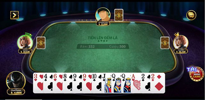 tiến lên miền nam go88