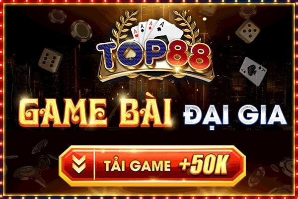 Khuyến mãi của game bài đại gia Top88
