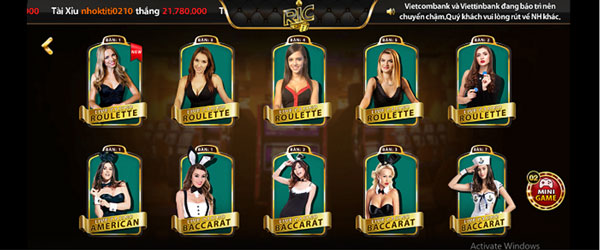 game tỷ phú đại dương