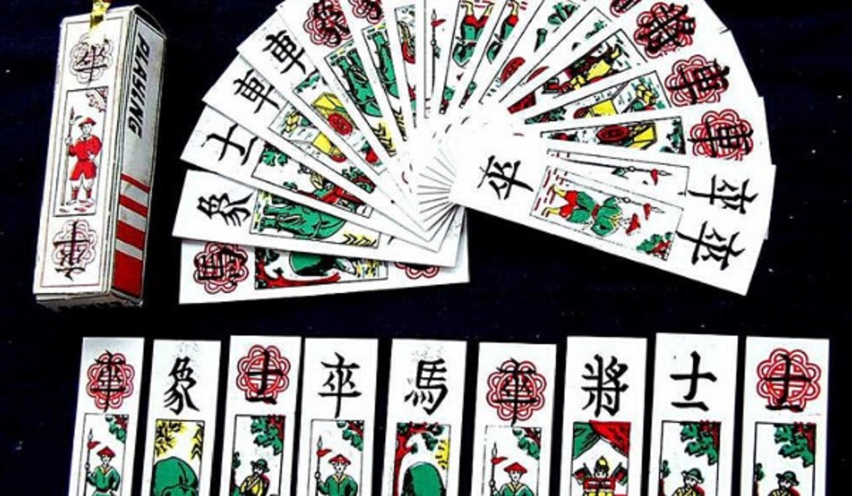 Tìm hiểu về luật chơi bài Tam cúc online đơn giản