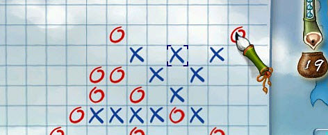 Luật chơi game cờ caro online như thế nào?