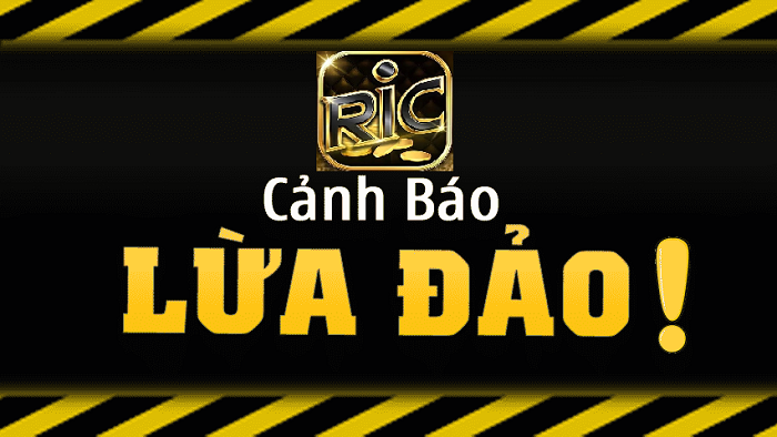 Cổng game bài đổi thưởng Ricwin có lừa đảo hay không?