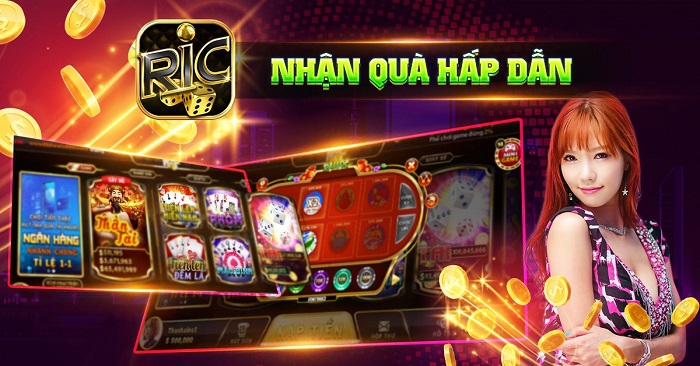 Cổng game bài đổi thưởng Ric có lừa đảo hay không?