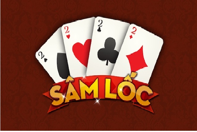 Tìm hiểu về những ván bài sâm lốc online hay nhất hiện nay