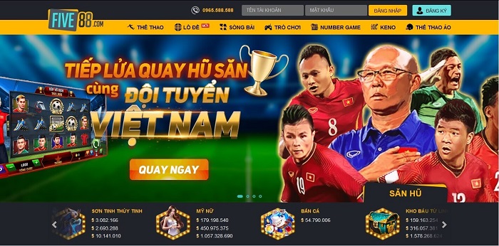 Five88 lừa đảo ôm tiền chạy mất của hàng nghìn người chơi. Thực hư câu chuyện này ra sao?