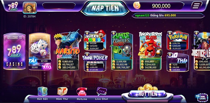 Mọi người nghĩ gì về cổng game bài đổi thưởng 789 club?