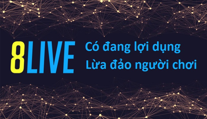 8live | Link vào 8live mới nhất | Đánh giá nhà cái 8live