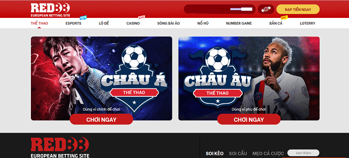 Nhà cái Red88 có thực sự uy tín, đẳng cấp như lời đồn?