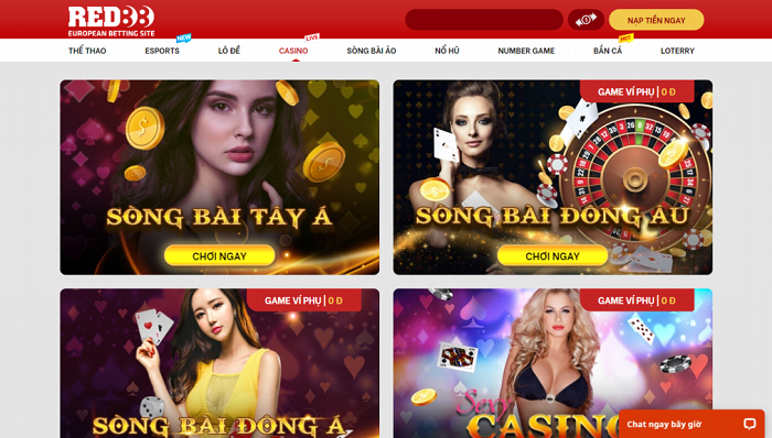 Nhà cái Red88 có thực sự uy tín, đẳng cấp như lời đồn?