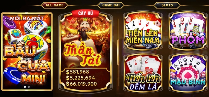 Ric – Game bai đổi thưởng nổi tiếng bậc nhất giới giải trí trực tuyến