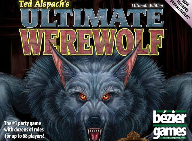 Truyền thuyết về game bài ma sói và những bí ẩn đằng sau