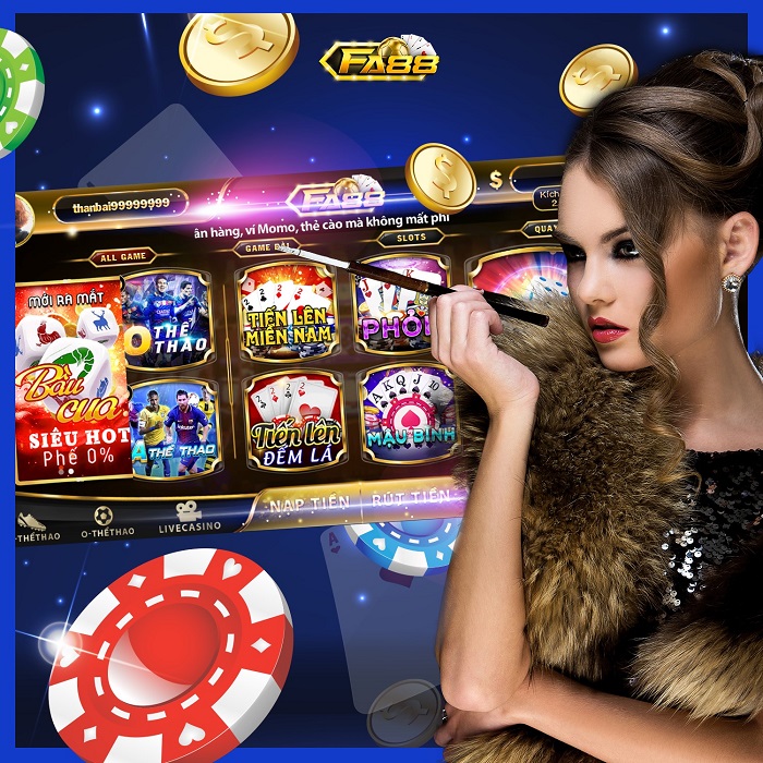 Huyền thoại FA88 Club game bài đổi thưởng 2020