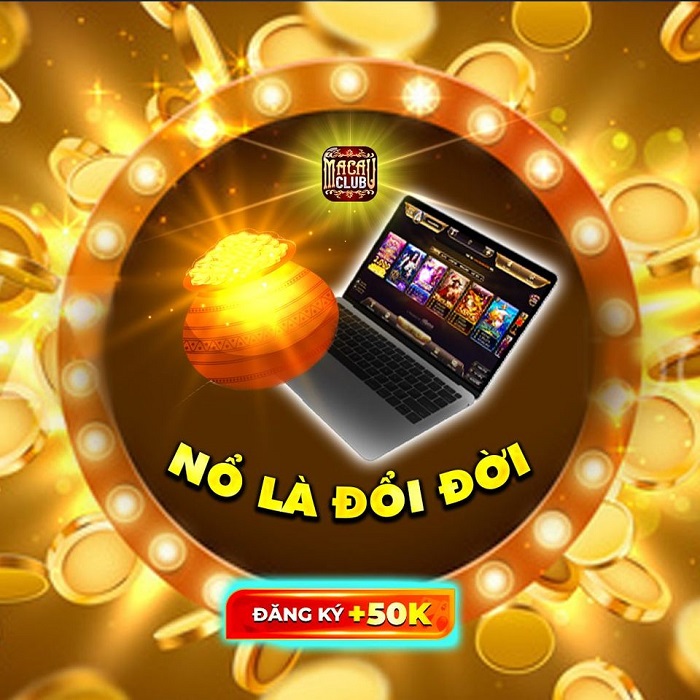 Macau Club - Thiên đường game bài đổi thưởng dành cho game thủ