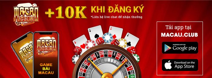 Macau Club - Thiên đường game bài đổi thưởng dành cho game thủ