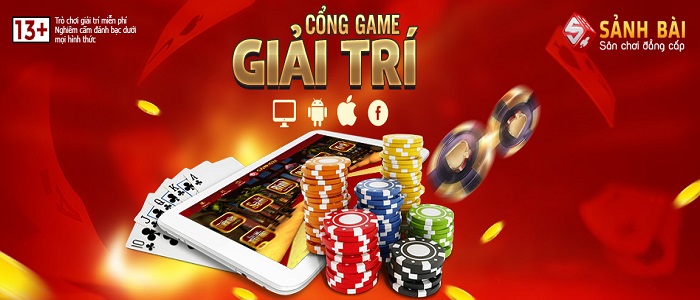 Tất tần tật về Sanhbai com game bài đổi thưởng cực hay
