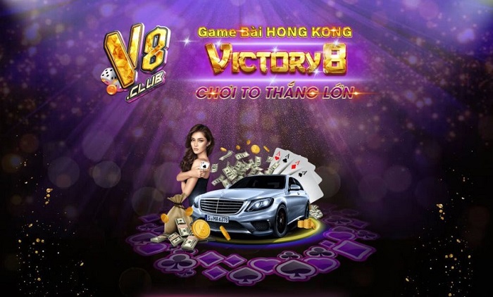 V8 Club - Cổng game bài đổi thưởng số 1 hiện nay