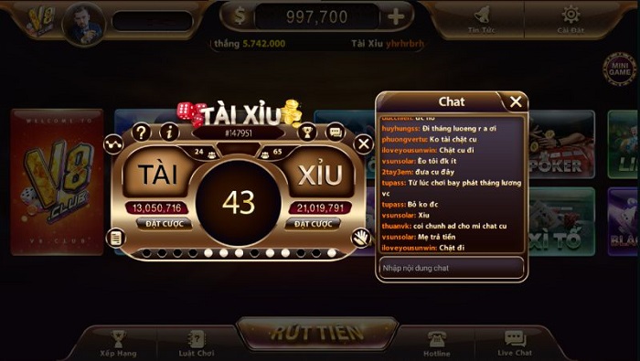 V8 Club - Cổng game bài đổi thưởng số 1 hiện nay