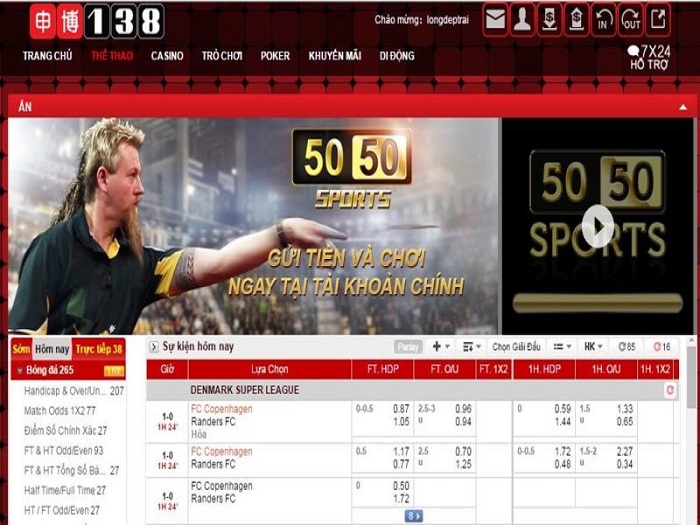 138Bet trang chuyên cá cược đỉnh cao mới nhất 2020