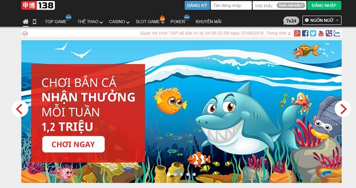 138Bet trang chuyên cá cược đỉnh cao mới nhất 2020