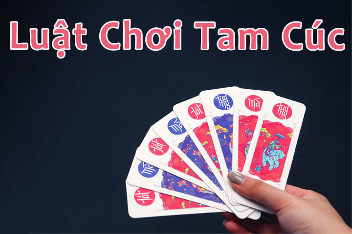 Cùng cải thiện kỹ thuật đánh bài tam cúc ngay bây giờ