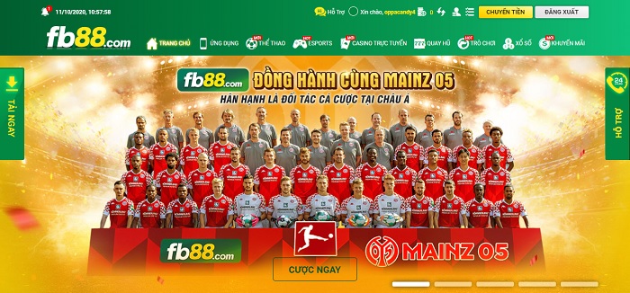 FB88 Cực hấp dẫn - Có mặt trên mọi hệ điều hành
