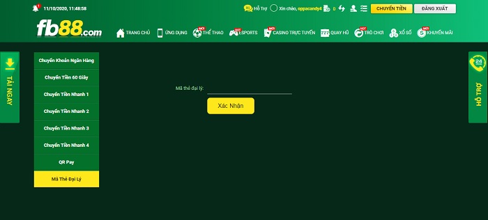 FB88 Cực hấp dẫn - Có mặt trên mọi hệ điều hành