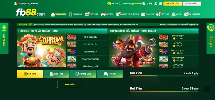 FB88 Cực hấp dẫn - Có mặt trên mọi hệ điều hành