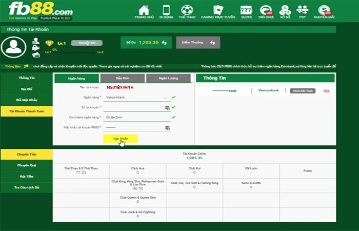 FB88 Cực hấp dẫn - Có mặt trên mọi hệ điều hành