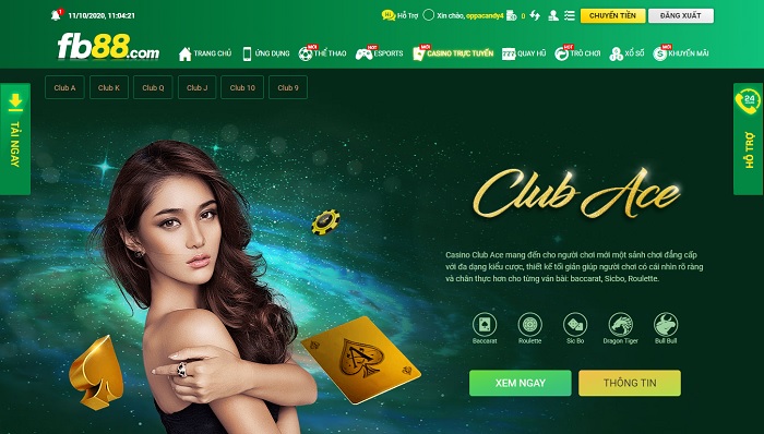 FB88 Cực hấp dẫn - Có mặt trên mọi hệ điều hành